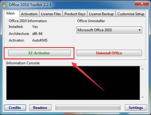 Office 2010 簡體中文破解版