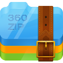 360壓縮軟件 v4.0官方綠色版