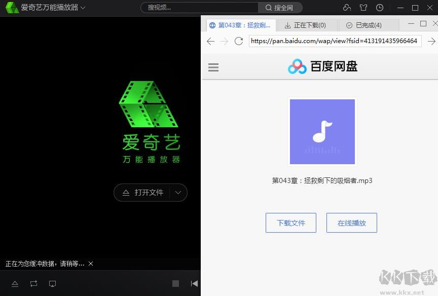 愛奇藝萬能播放器