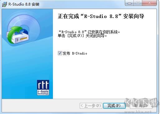 RStudio(數(shù)據(jù)恢復(fù)神器)