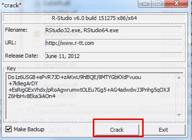 RStudio(數(shù)據(jù)恢復(fù)神器)