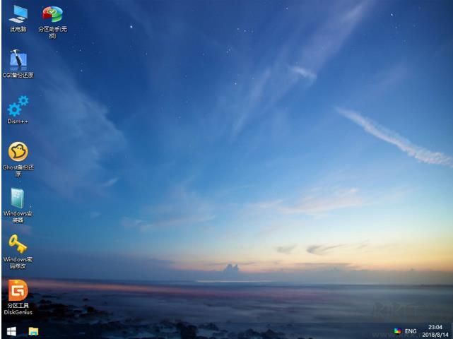 微PE制作U啟動盤教程,微PE工具箱使用教程(包括U盤啟動)