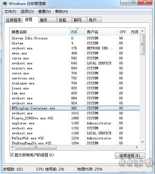 NVDisplay.Container.exe是什么進(jìn)程，如何刪除？