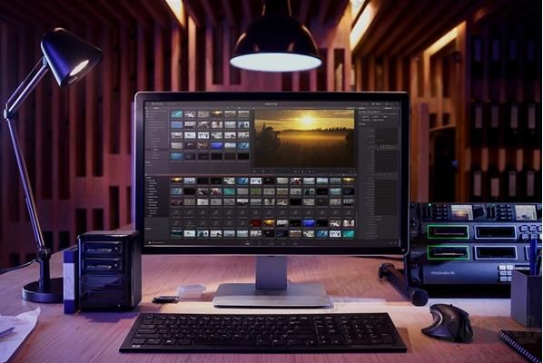 達(dá)芬奇調(diào)色軟件