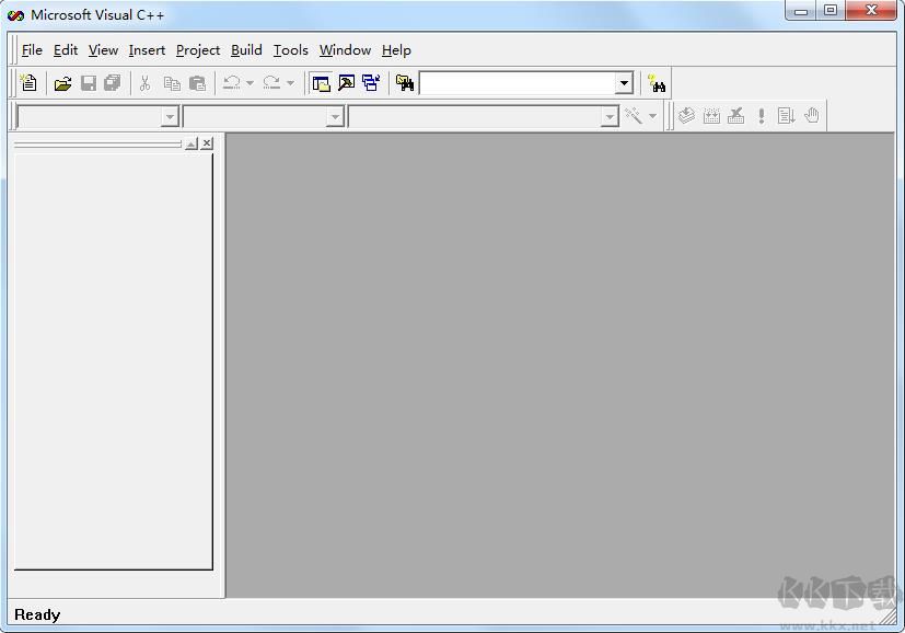 Visual C++ 6.0精簡版