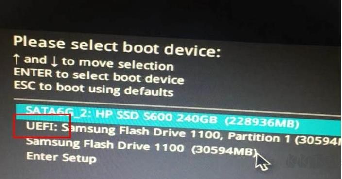 UEFI怎么裝Win7系統(tǒng),UEFI+GPT安裝Win7系統(tǒng)教程(超詳細)
