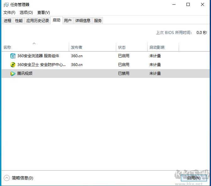 win10開機(jī)啟動(dòng)項(xiàng)設(shè)置,Win10取消軟件開機(jī)啟動(dòng)