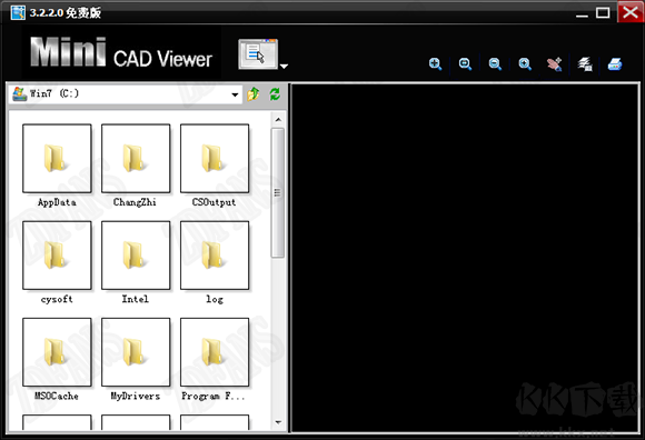 迷你CAD圖紙查看器