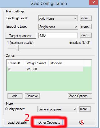 高幀率視頻錄像軟件Dxtory 