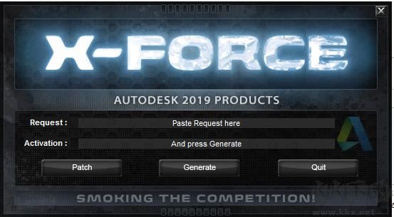 AutoCAD全版本注冊(cè)機(jī)