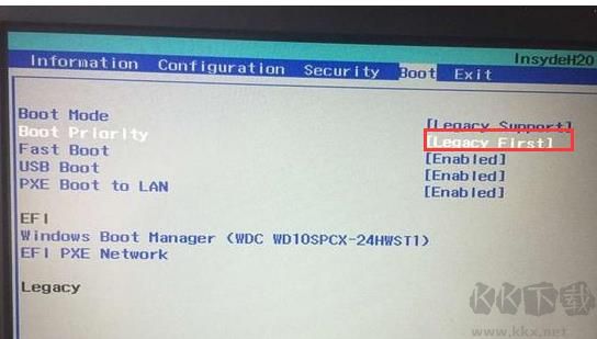 筆記本W(wǎng)in10改Win7系統(tǒng)藍屏0X000000A5的解決方法