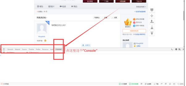 百度貼吧自動頂貼無限回復(fù)教程(無需軟件)