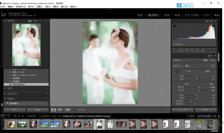 lightroom預設合集(幾萬款)