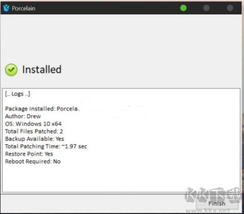 Win10 MAC圖標(biāo)包