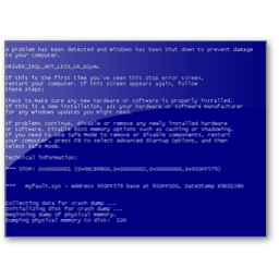 Not My Fault(讓電腦藍(lán)屏的工具) 漢化版
