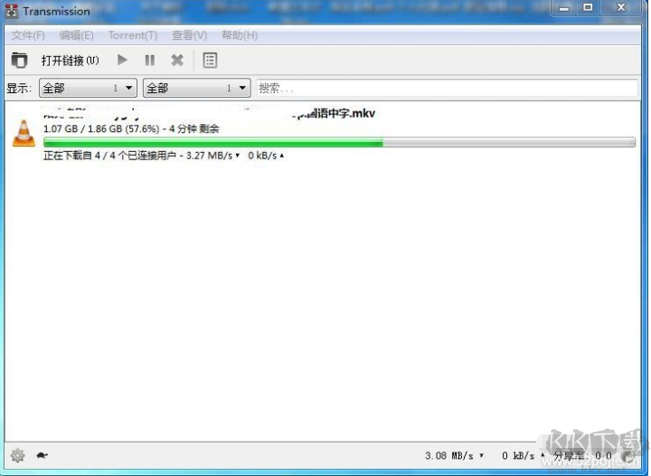 BT/磁力下載神器Transmission