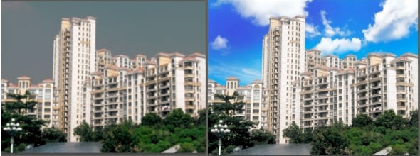 PS怎么換背景？PS如何換圖像照片的背景？