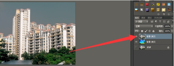 PS怎么換背景？PS如何換圖像照片的背景？