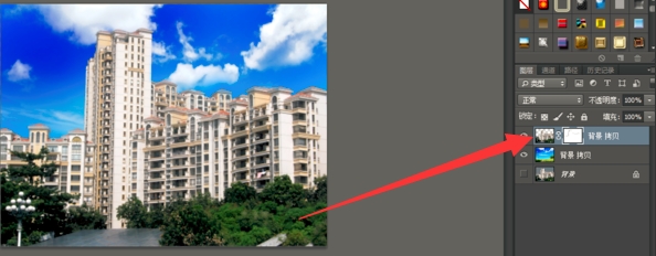 PS怎么換背景？PS如何換圖像照片的背景？