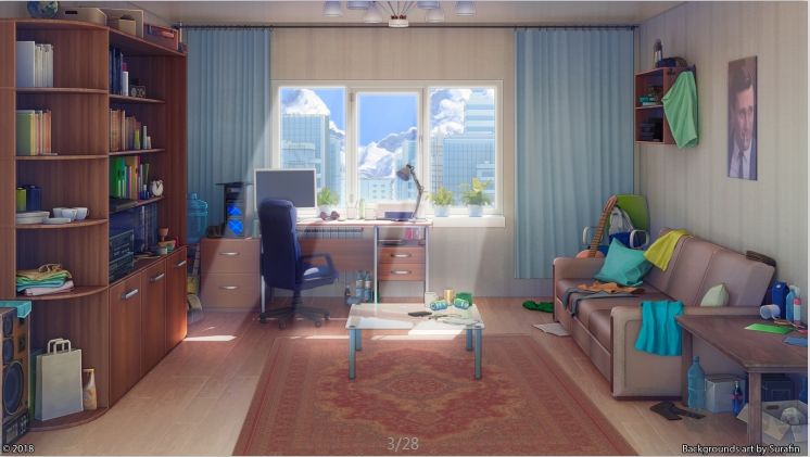 絕對漂亮的電腦桌面壁紙高清