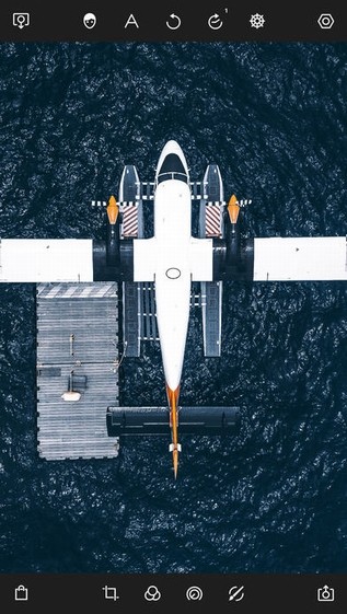 潑辣修圖(Polarr)