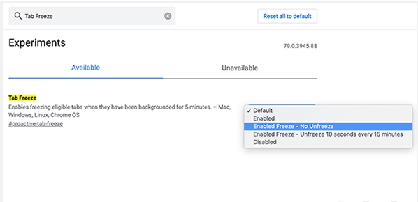 谷歌瀏覽器占用內(nèi)存大降低優(yōu)化方法