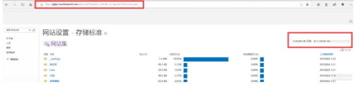 免費(fèi)獲取OneDrive 5TB免費(fèi)空間,提升OneDrive空間方法(5TB Onedrive賬戶注冊)