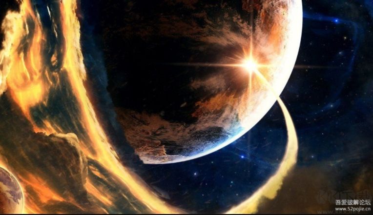 太空頂級(jí)主題包(壁紙)