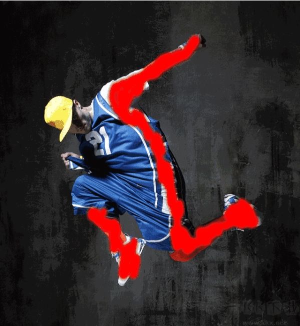 PS飛濺碎片特效插件