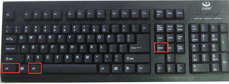 任務(wù)管理器快捷鍵:Shift+Ctrl+Esc操作指南