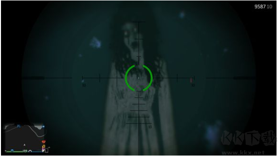 gta5女鬼在哪里？GTA5女鬼坐標(biāo)及女鬼的來歷