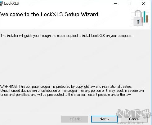 Spreadsheet Tools LockXLS 破解版