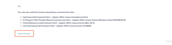 Win10系統(tǒng)下安裝Nessus IP無限制教程