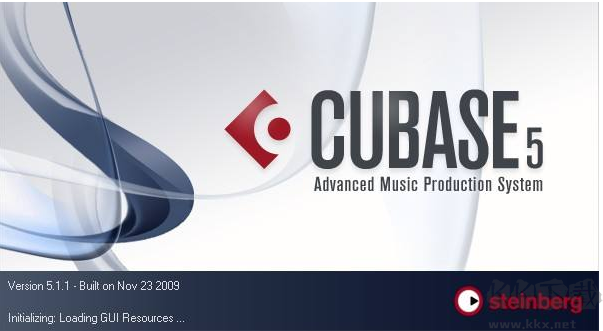 Cubase5中文版破解版