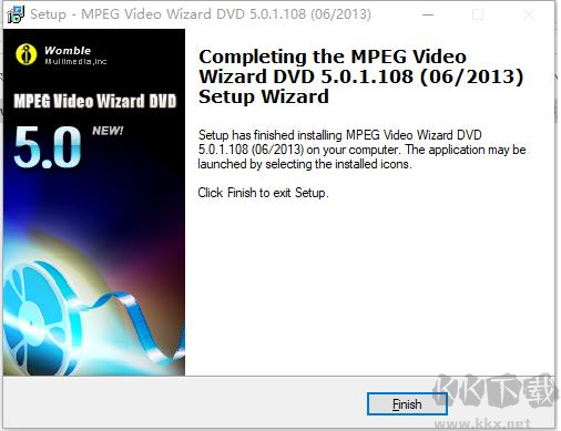 電影魔方(MPEG Video Wizard DVD)