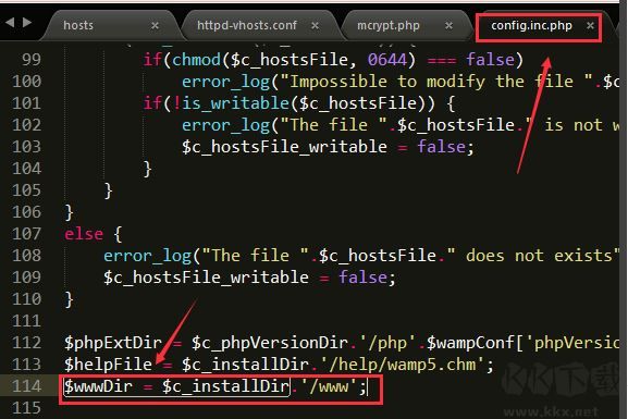 WampServer PHP安裝環(huán)境