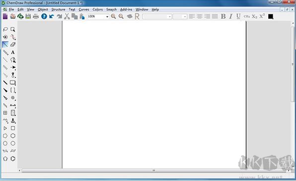 ChemDraw破解版_ChemDraw Pro化學(xué)繪畫(huà)工具