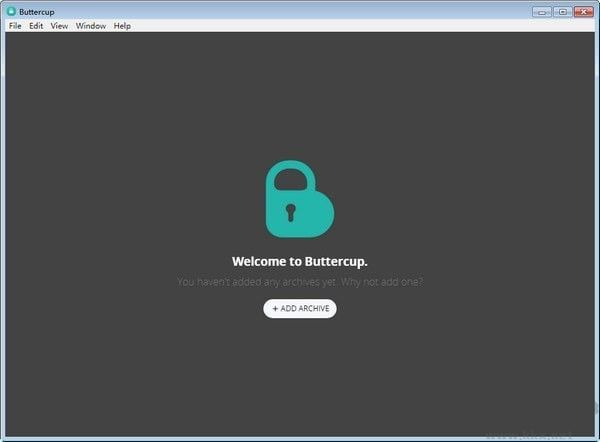 buttercup(密碼管理工具)