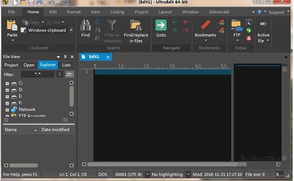 ultraedit注冊碼_ultraedit序列號+激活碼2020可用分享