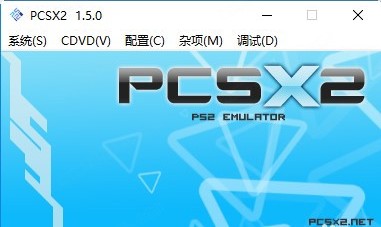 pcsx2(PS2模擬器)