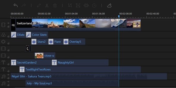 蜜蜂剪輯(短視頻剪輯工具)