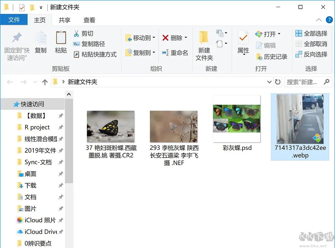 Honeyview(看圖軟件)
