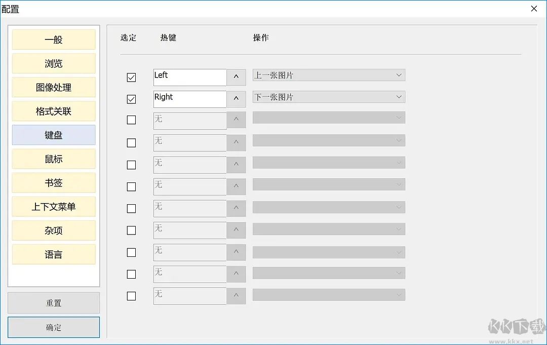 Honeyview(看圖軟件)