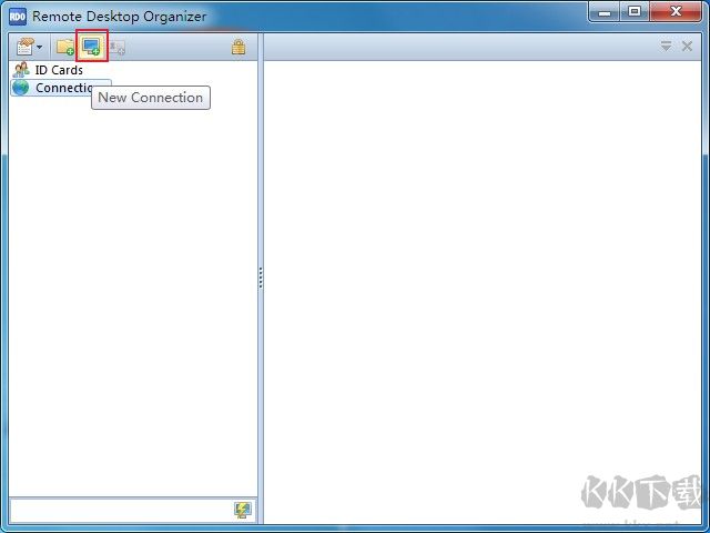 Remote Desktop Organizer(遠程桌面管理工具)
