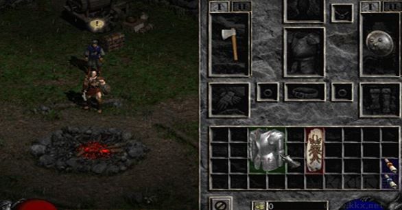 暗黑破壞神2修改器ATMA