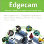 Edgecam 2019 中文授權版