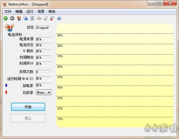 筆記本電池修復(fù)軟件(BatteryMon) 