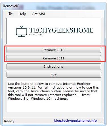 怎么卸載IE瀏覽器？強(qiáng)制卸載IE9/10/11實用方法