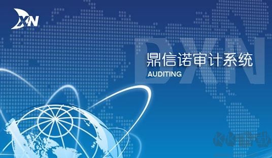 鼎信諾審計(jì)軟件6110