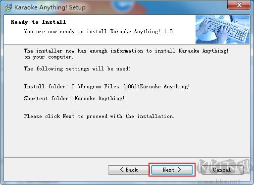 Karaoke Anything(卡拉OK人聲消除器)